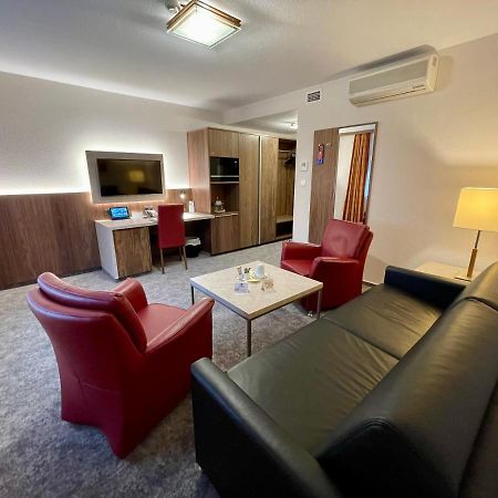 Hotel Merkur Landstuhl Zewnętrze zdjęcie