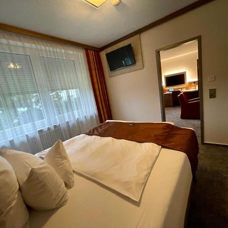 Hotel Merkur Landstuhl Zewnętrze zdjęcie
