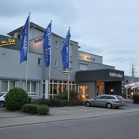 Hotel Merkur Landstuhl Zewnętrze zdjęcie