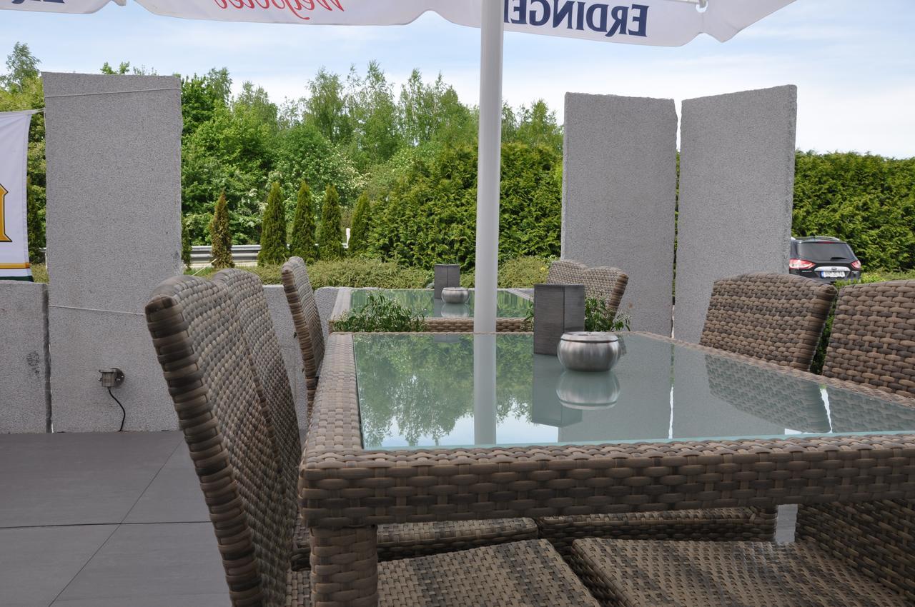 Hotel Merkur Landstuhl Zewnętrze zdjęcie