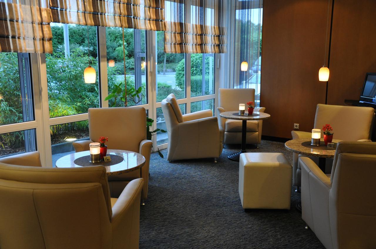 Hotel Merkur Landstuhl Zewnętrze zdjęcie
