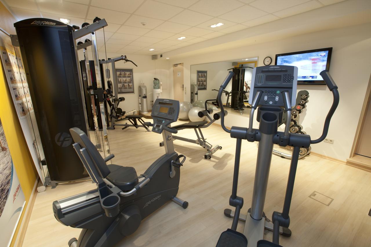 Hotel Merkur Landstuhl Zewnętrze zdjęcie