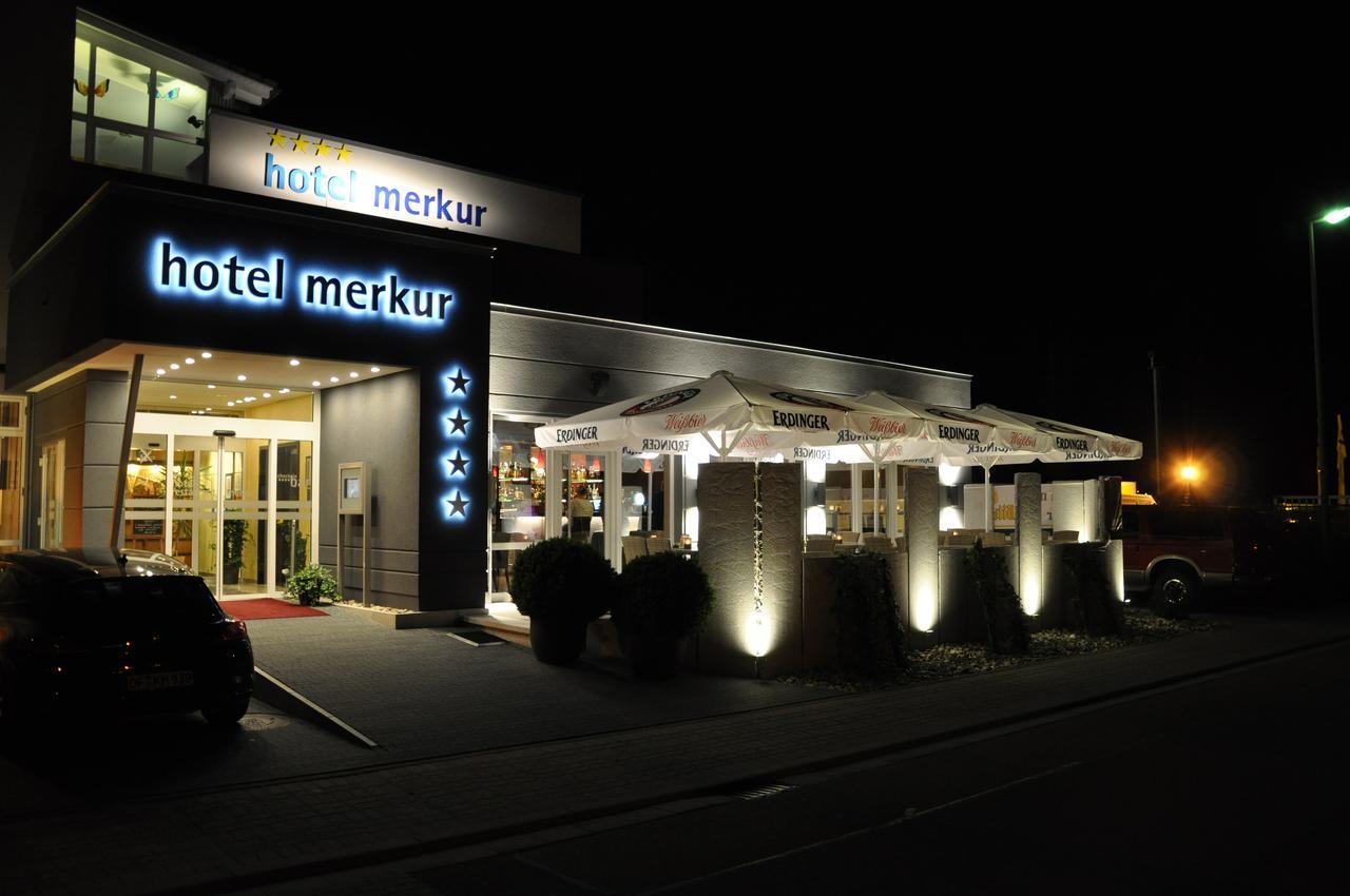 Hotel Merkur Landstuhl Zewnętrze zdjęcie