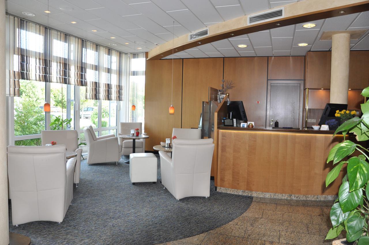 Hotel Merkur Landstuhl Zewnętrze zdjęcie